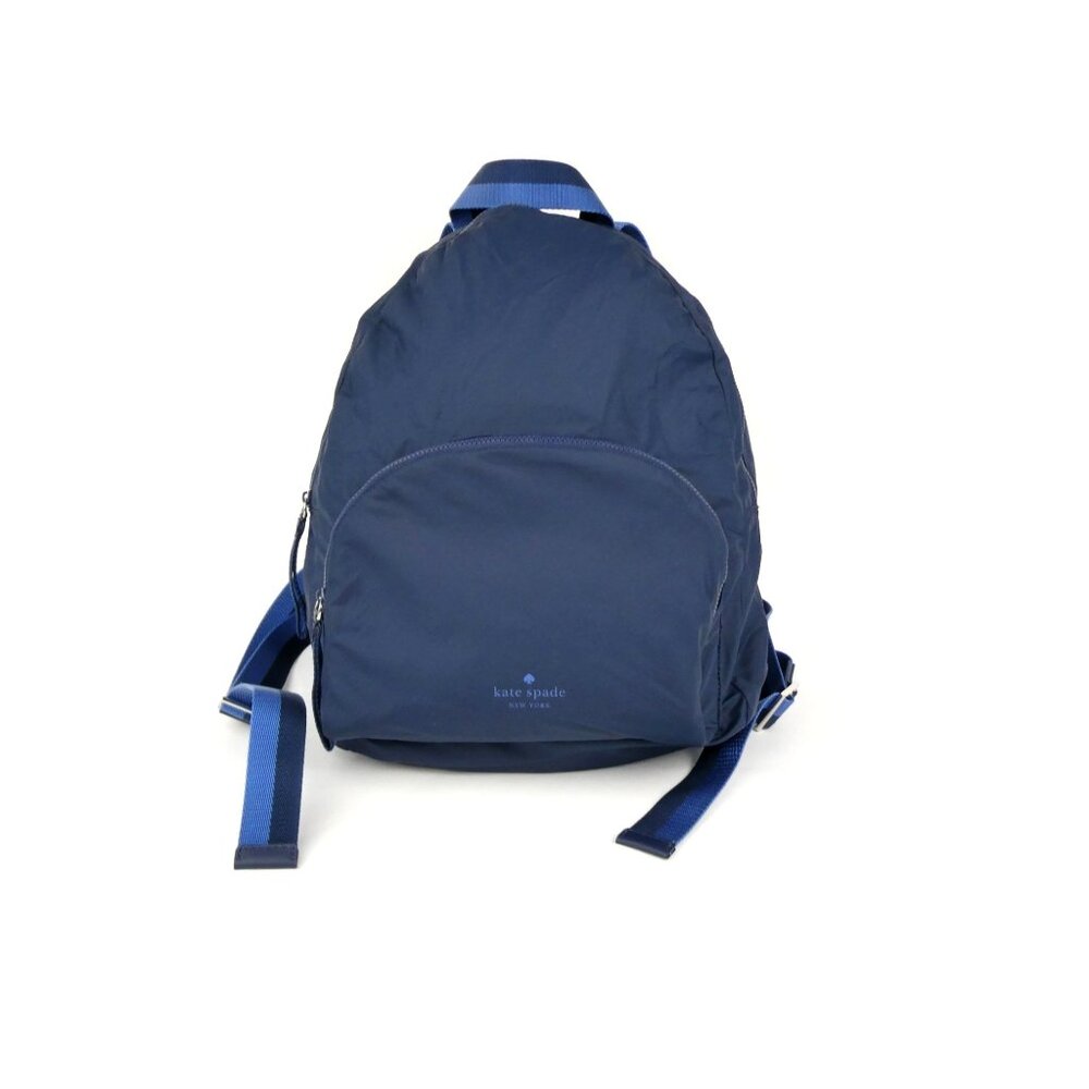 kate spade‎ new york navy nylon backpack